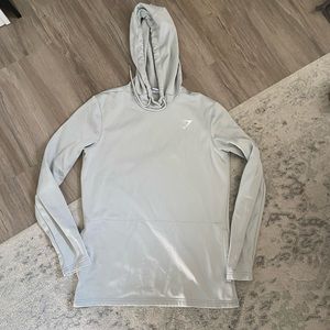 gymshark sweatshirt